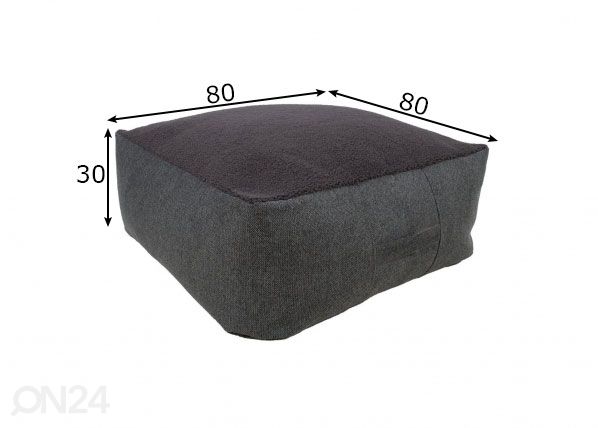 Rahi Lamb Bag mitat