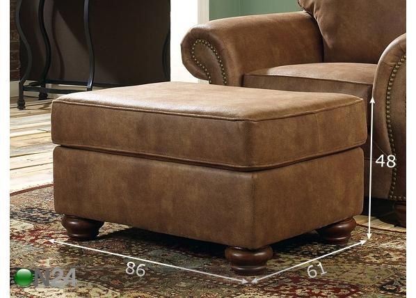 Rahi LARIAT-SADDLE mitat