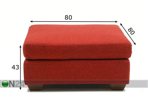 Rahi MILANO mitat
