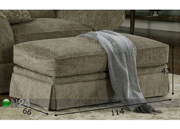 Rahi REGAL CHAMPAGNE mitat