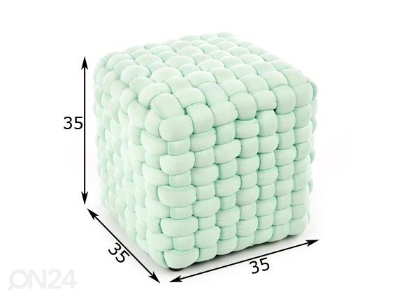 Rahi Rubik mitat