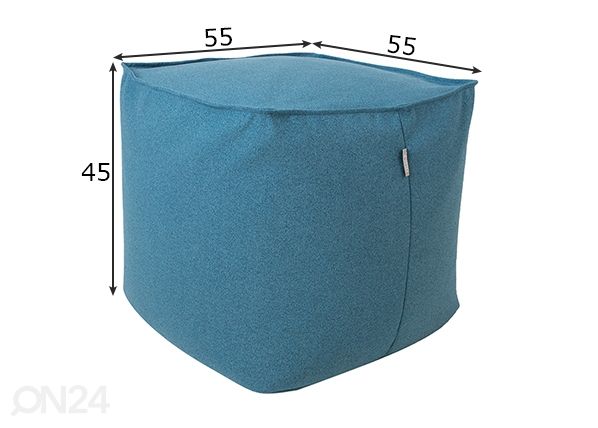 Rahi Seat Soft mitat