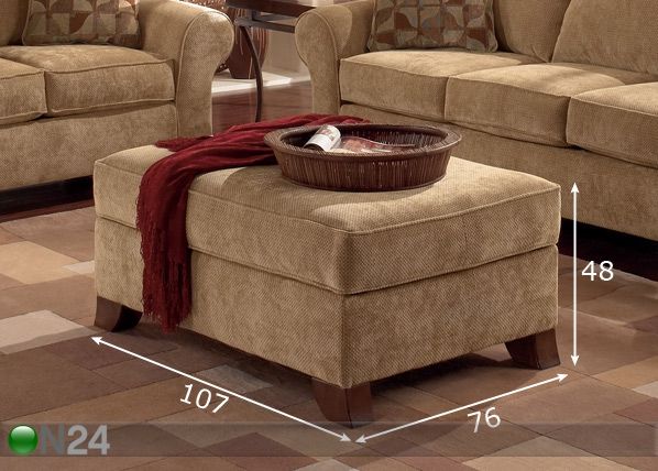 Rahi TOWNHOUSE-TAWNY mitat