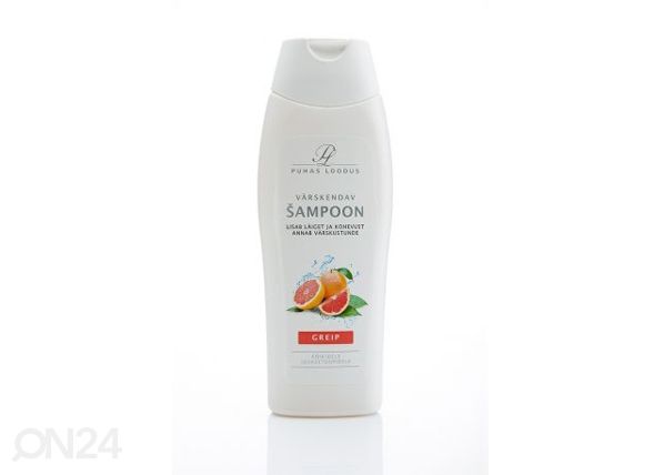 Raikastava shampoo ORTO PUHDAS LUONTO 250 ml