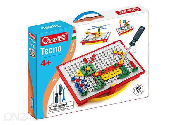 Rakennussarja QUERCETTI TECNO