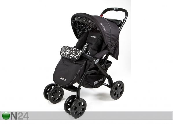 Rattaat BRITTON ALLROAD