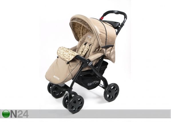Rattaat BRITTON ALLROAD-BEIGE