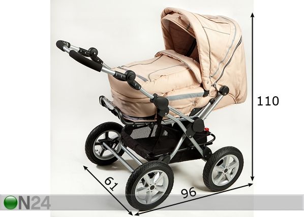 Rattaat BRITTON COUNTRY CLASSIC mitat