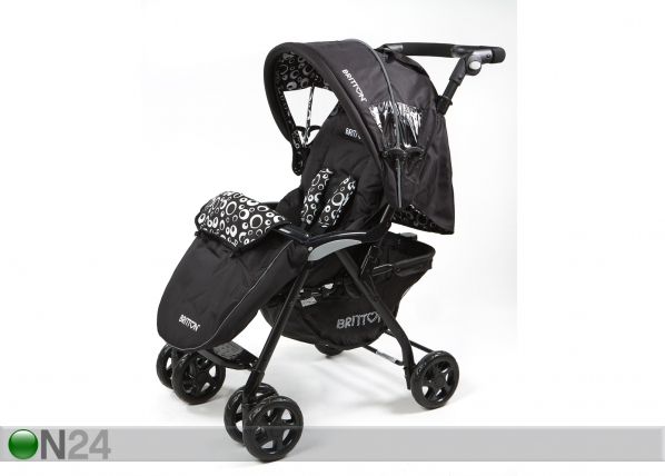 Rattaat BRITTON RELAX