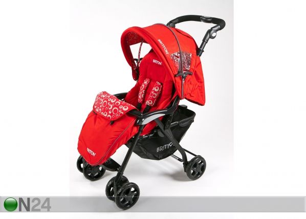 Rattaat BRITTON RELAX
