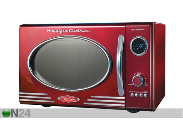 Retro MIKROAALTOUUNI