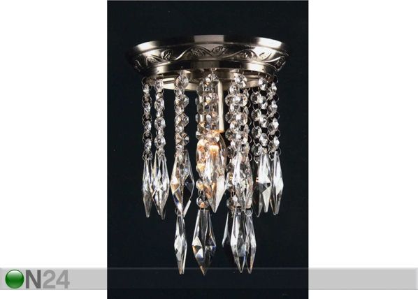 Riippuvalaisin GLASS DECO, teräs