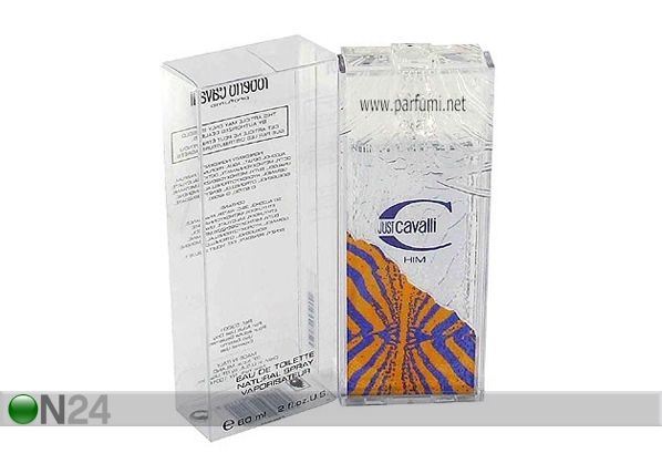 Roberto Cavalli Just Him EDT 60ml