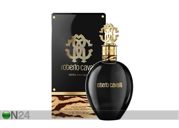 Roberto Cavalli Nero Assoluto EDP 50ml