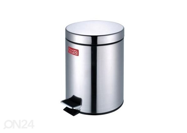 Roskakori polkimella CLASSIC 5 l