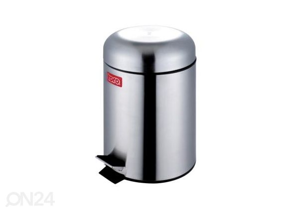 Roskakori polkimella RETRO 12 l