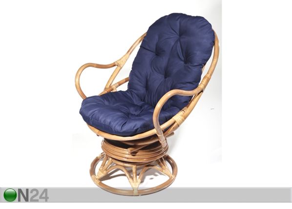 Rottinkinojatuoli ROCKER