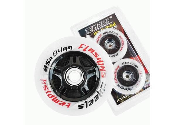 Rullaluistimen renkaat FLASHING 84x24 85A Tempish