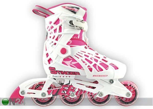 Rullaluistimet 30-32,5 ROLLER DERBY STINGER