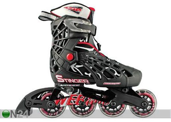 Rullaluistimet 34-38 ROLLER DERBY STINGER
