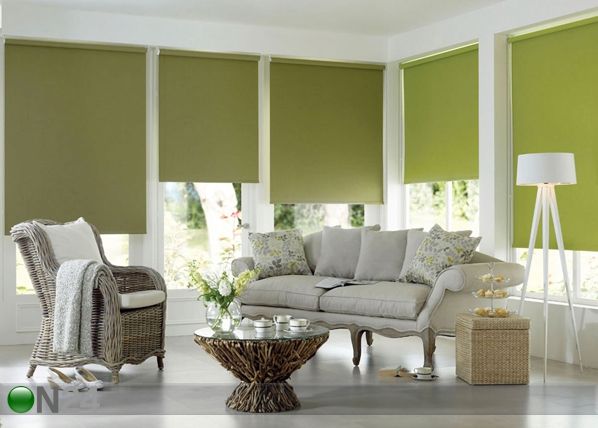 Rullaverho Perla maxi 100x165 cm