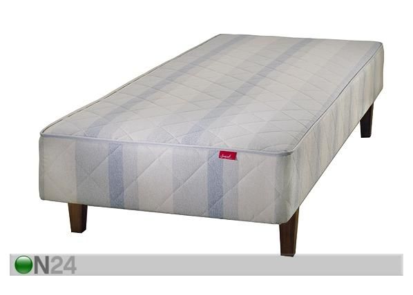 Runkosänky CLASSIC, tumma 80x200 cm