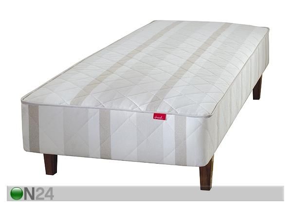 Runkosänky CLASSIC vaalea 80x200 cm