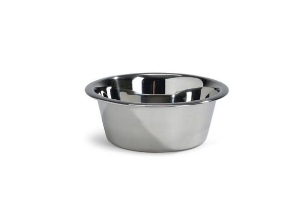 Ruokakuppi ruostumatonta terästä 2,4 l