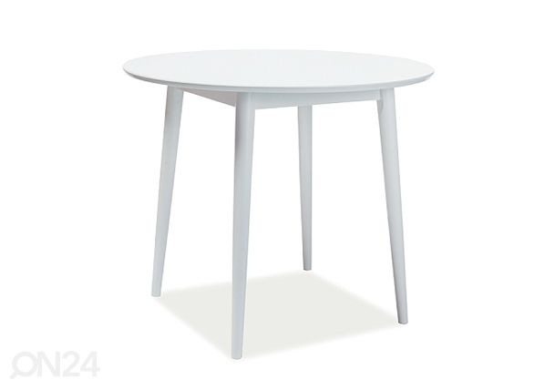Ruokapöytä Ø 90 cm