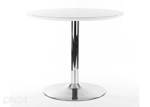 Ruokapöytä Ø 90 cm