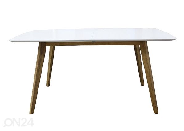 Ruokapöytä Bess 160x95 cm