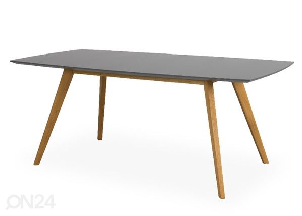 Ruokapöytä Bess 185x95 cm