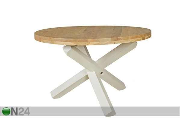 Ruokapöytä Boha Ø 120 cm