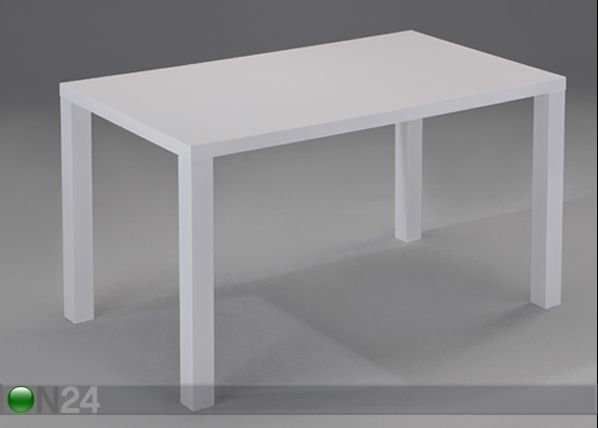Ruokapöytä DIAMOND 140x80 cm