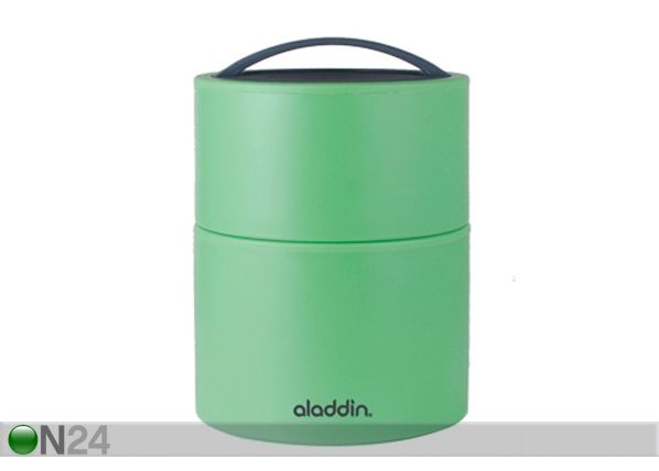 Ruokatermos, 2-osainen 0,35 l+0,6 l
