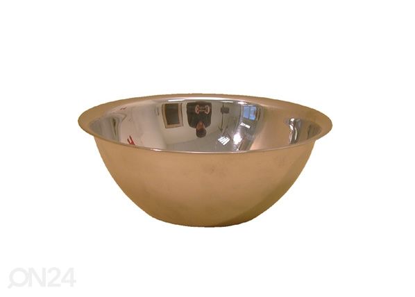 Ruostumaton kulho 4 L