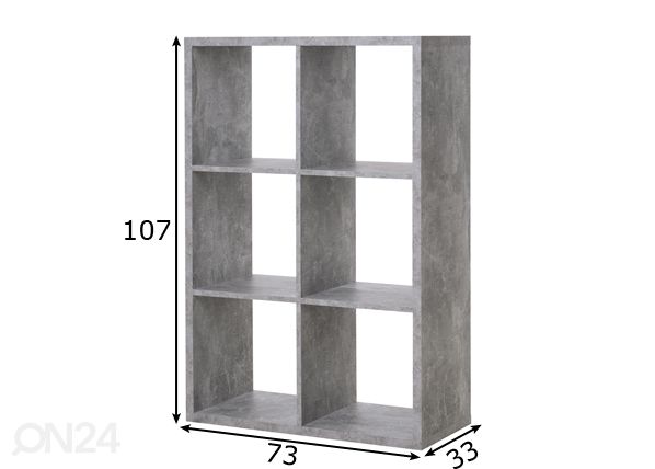 Ruutuhylly Max mitat