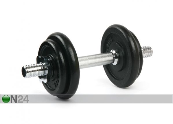Säädettävä käsipaino 10 kg