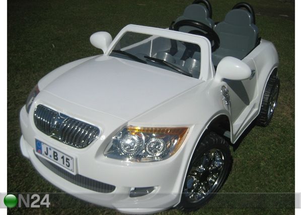 Sähköauto BMW