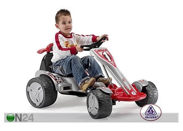 Sähköauto INJUSA