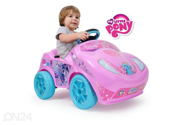 Sähköauto INJUSA MY LITTLE PONY