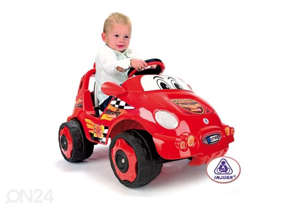 Sähköauto INJUSA RACING CAR