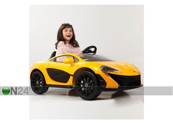 Sähköauto McLaren