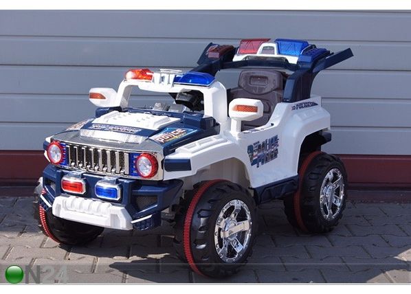 Sähköauto POLIISI