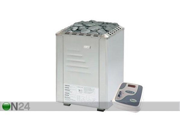 Sähkökiuas NARVI ULTRA 10,5 kW