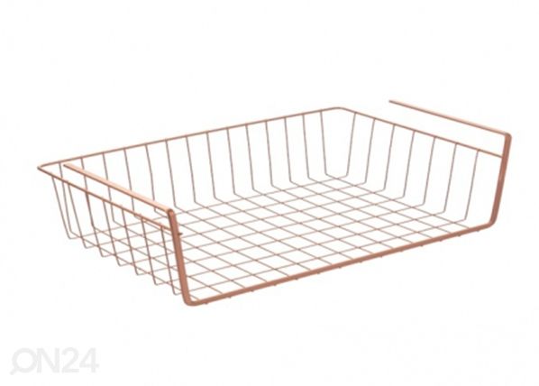 Säilytyskori Metaltex Kanguro-40 Copper