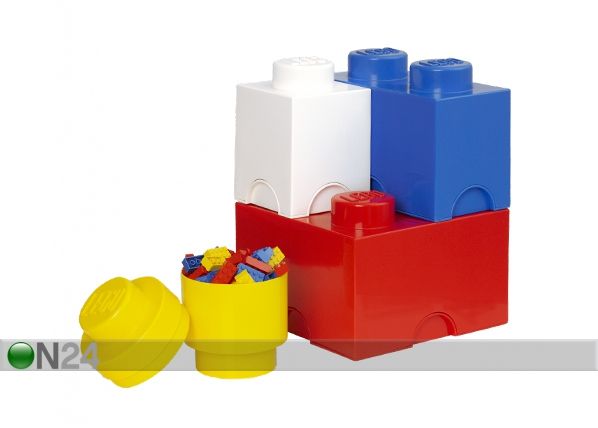 Säilytyslaatikot Lego 8