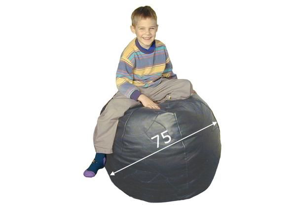 Säkkituoli 200L mitat