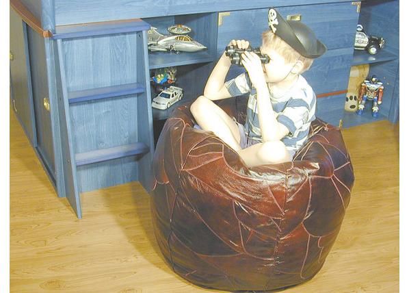 Säkkituoli 200L