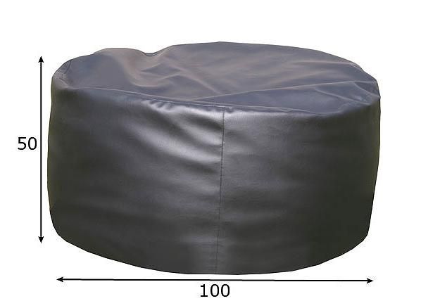 Säkkituoli 350L mitat